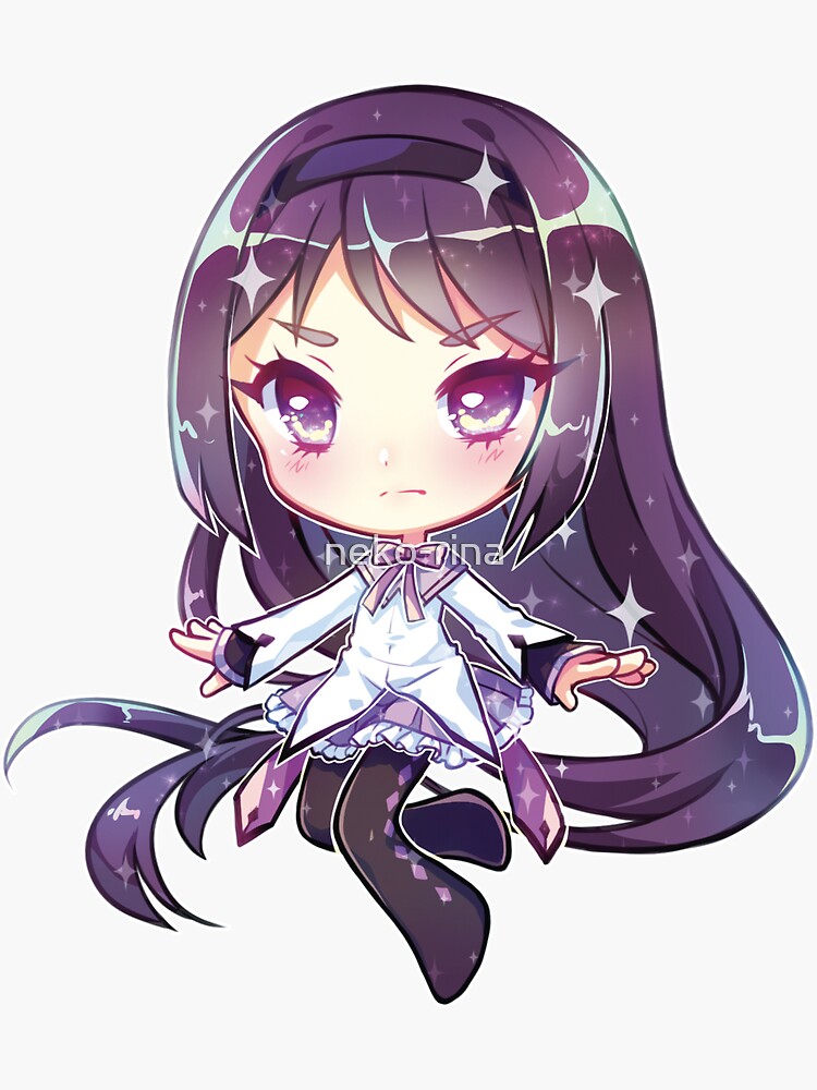 Homura by neko-rina