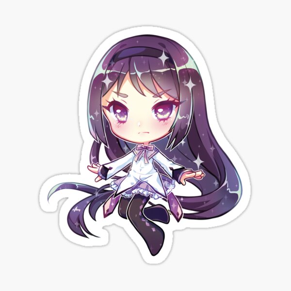 Homura Sticker