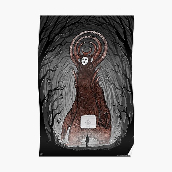 Elder Tubby - Po Poster