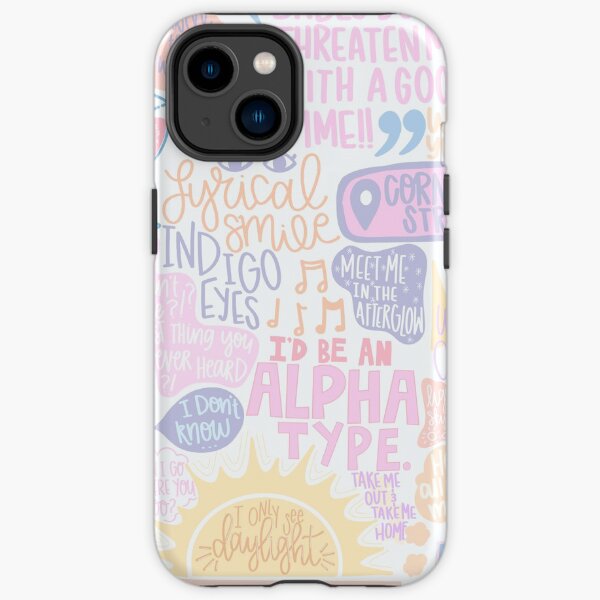 Lover iPhone Tough Case