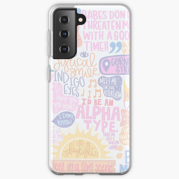 Lover Samsung Galaxy Soft Case