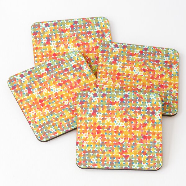 Item preview, Orange and yellow abstract designed and sold by Gaspar Avila.