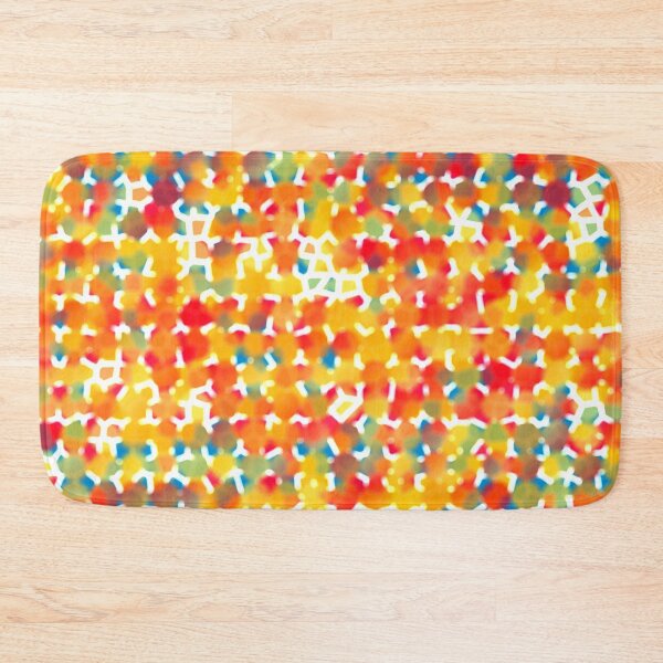 Item preview, Orange and yellow abstract designed and sold by Gaspar Avila.