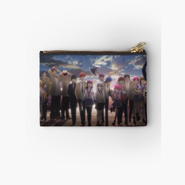 Item preview, Angel Beats! Characters - Angel Beats! designed and sold by -Kaori.