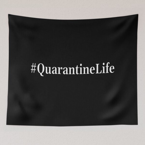 Item preview, Quarantine Life Basic Flu Pandemic Gift designed and sold by JG0024.