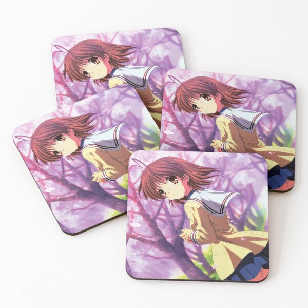 Item preview, Nagisa Furukawa - Clannad/Clannad: After Story designed and sold by -Kaori.