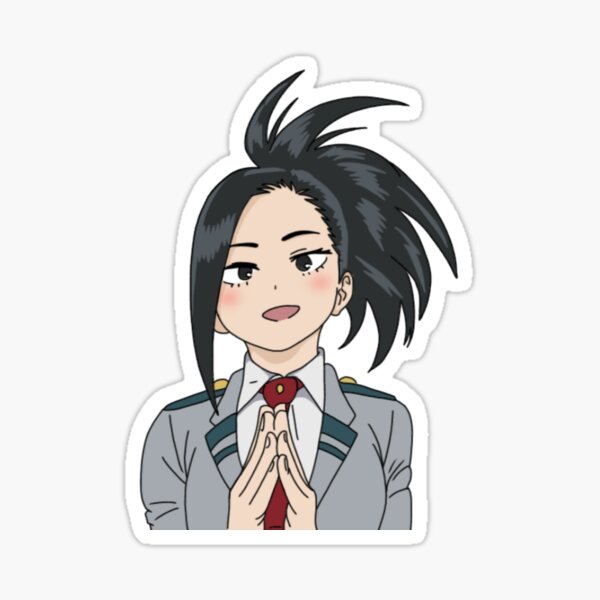 My Hero Academia Momo Gifts Merchandise Redbubble