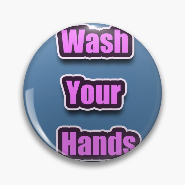Item preview, Wash your hands a lot during coronavirus designed and sold by wel3kxial.