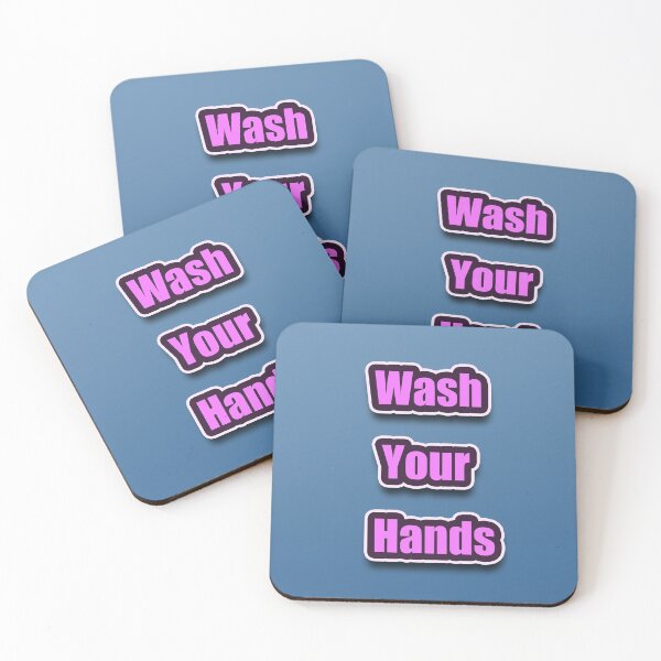 Item preview, Wash your hands a lot during coronavirus designed and sold by wel3kxial.