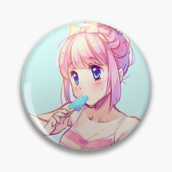 Fight the heat Pin
