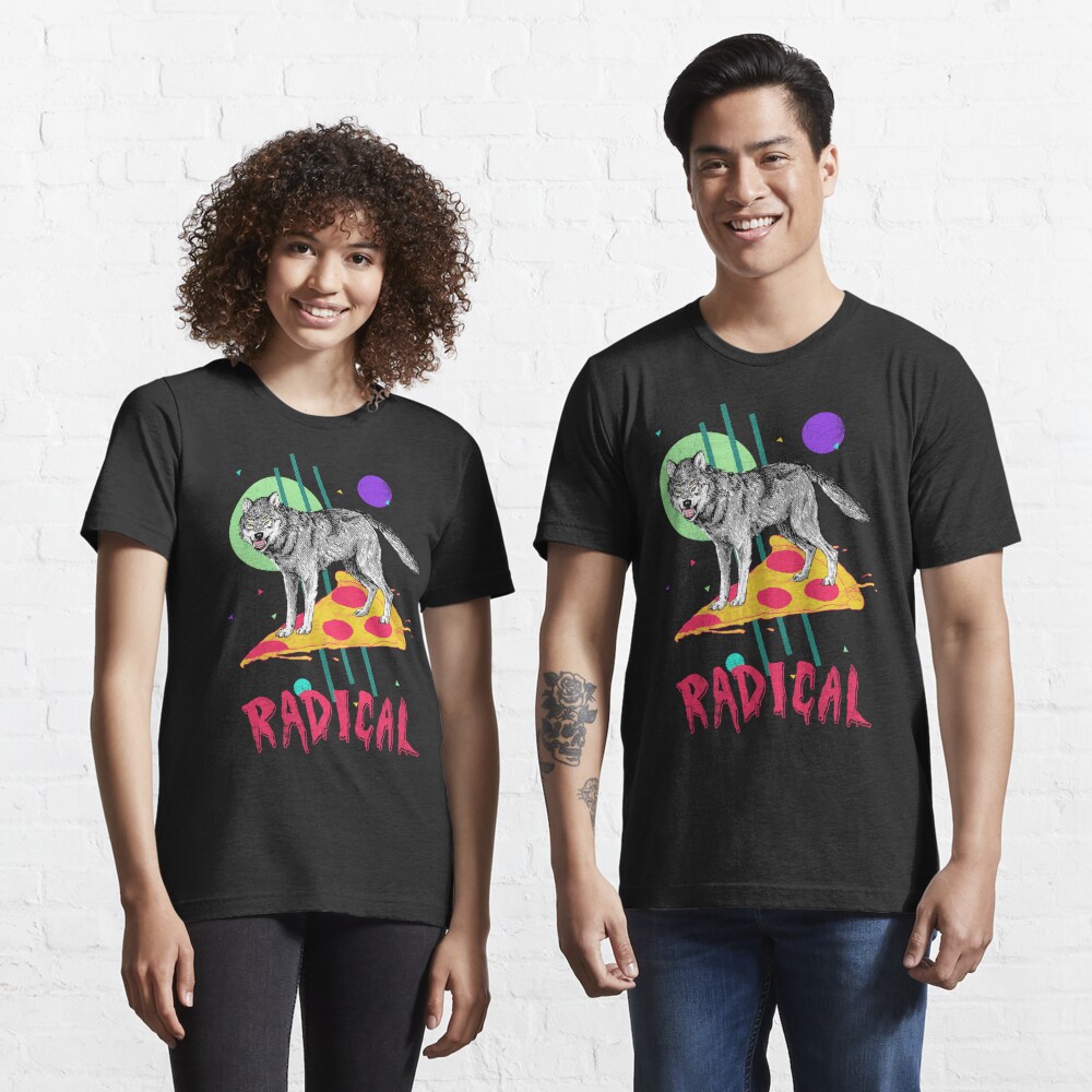 math is radical t shirt