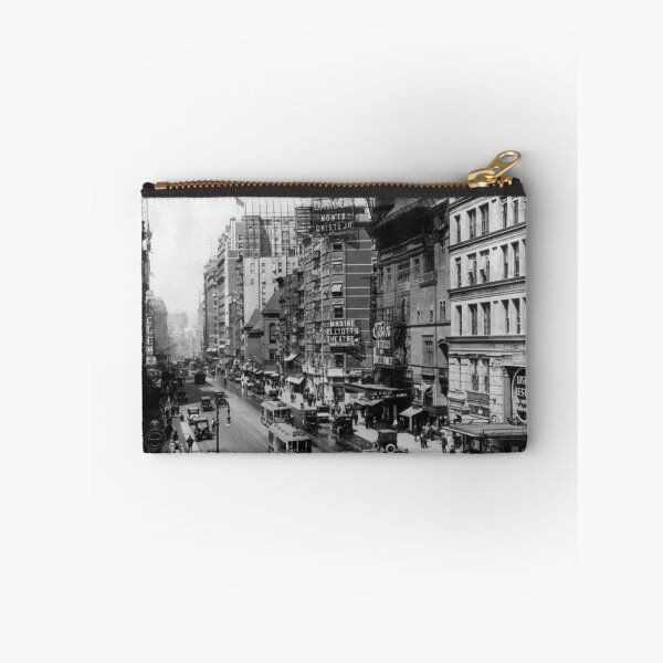 Item preview, Vintage Broadway NYC Photograph (1920) designed and sold by BravuraMedia.