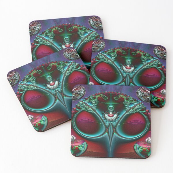 Item preview, Strange Visitors from Another World designed and sold by barrowda.