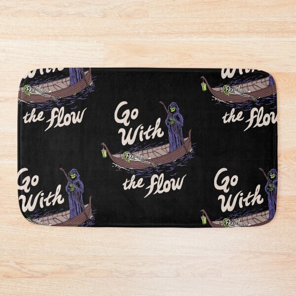 Item preview, Go With The Flow designed and sold by wytrab8.