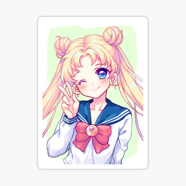 Usagi Sticker
