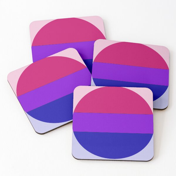 Item preview, Bisexual Circle designed and sold by Emma Queen.