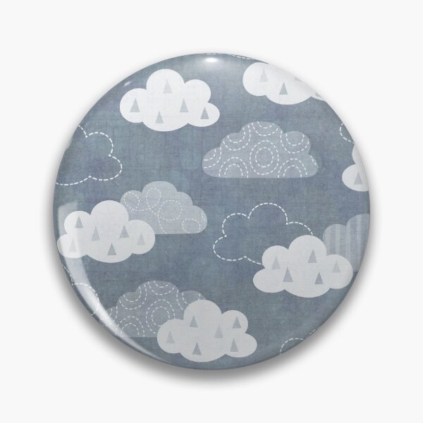 Item preview, Rain Clouds designed and sold by Daisy Beatrice.