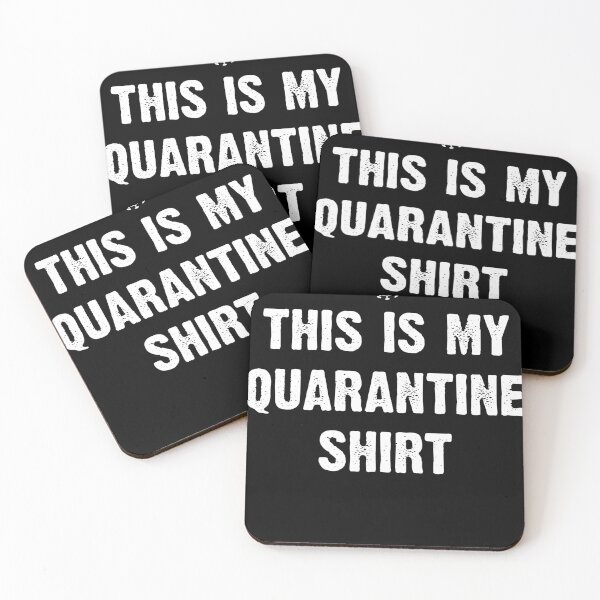 Item preview, This Is My Quarantine Shirt Flu designed and sold by Sutra-Lotus-Co.