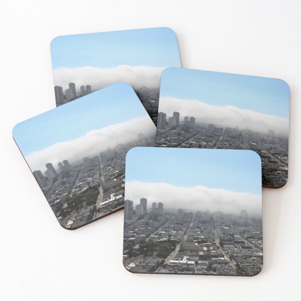 Item preview, San Francisco Skyline pt.12 designed and sold by Emily Hermann.