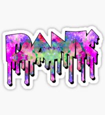 Dank - Galaxy Sticker