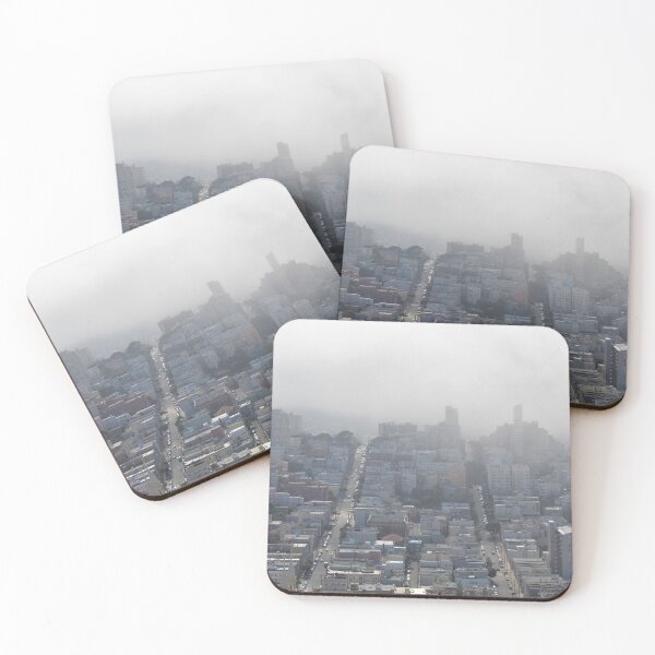 Item preview, San Francisco Skyline, pt.13 designed and sold by Emily Hermann.