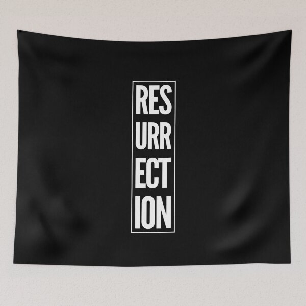 Item preview, Resurrection, The True Easter designed and sold by bugtalk.