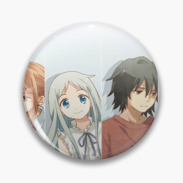 Item preview, AnoHana: The Flower We Saw That Day - Characters - 10 Years After [Ano Hi Mita Hana no Namae o Bokutachi wa Mada Shiranai] designed and sold by -Kaori.