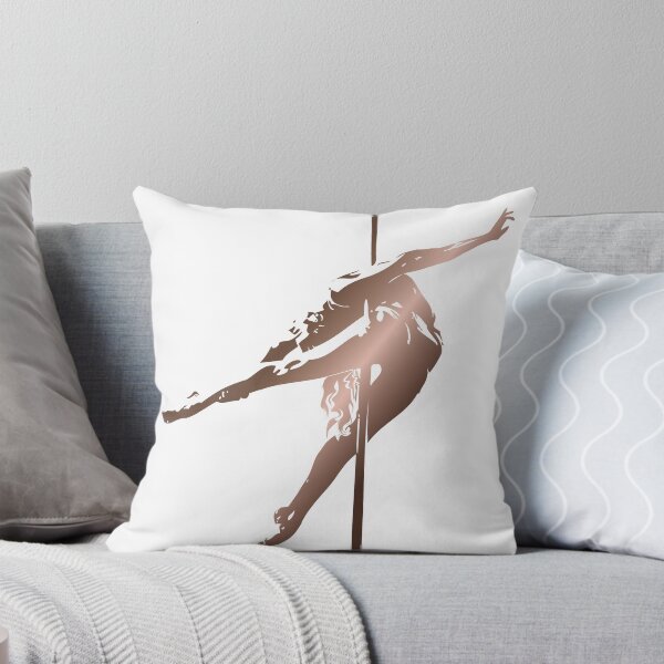 Aperçu de l'œuvre Pole Dancer créée et vendue par Elenia Design.