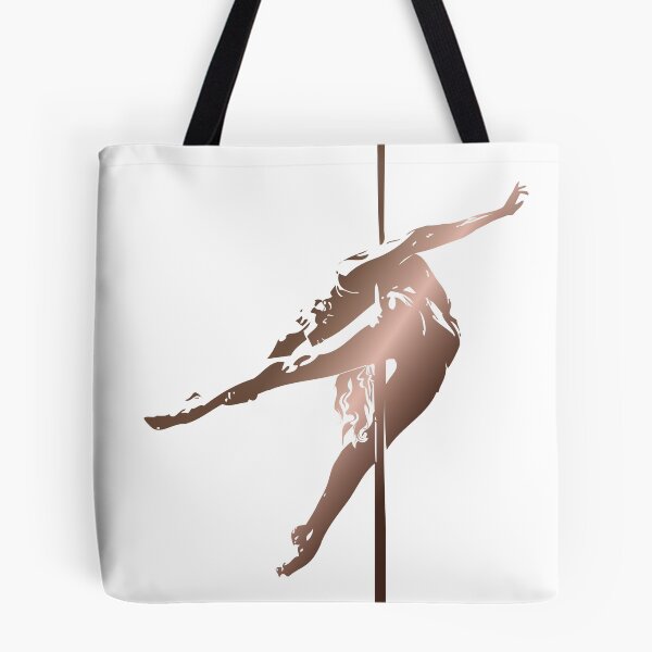 Aperçu de l'œuvre Pole Dancer créée et vendue par Elenia Design.