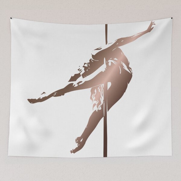 Item preview, Pole Dancer designed and sold by Elenia Design.