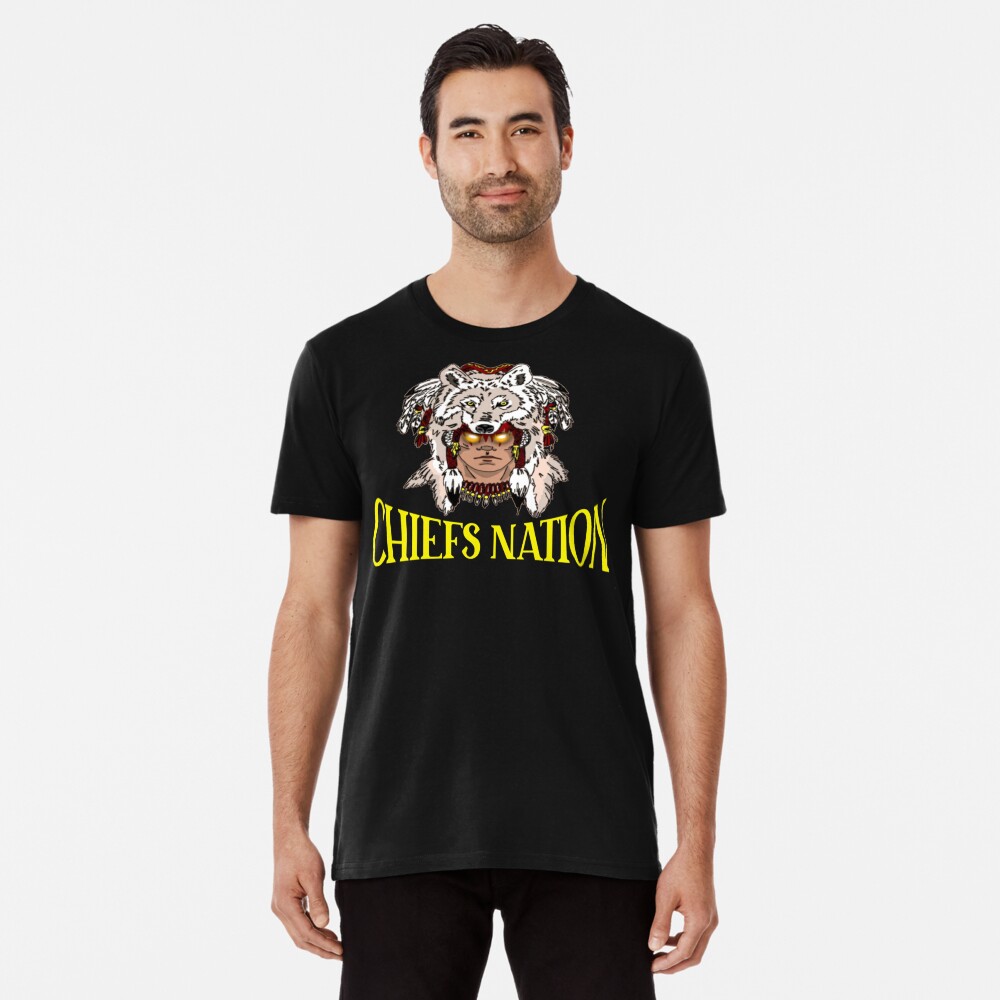Item preview, Premium T-Shirt designed and sold by KCSportswear.