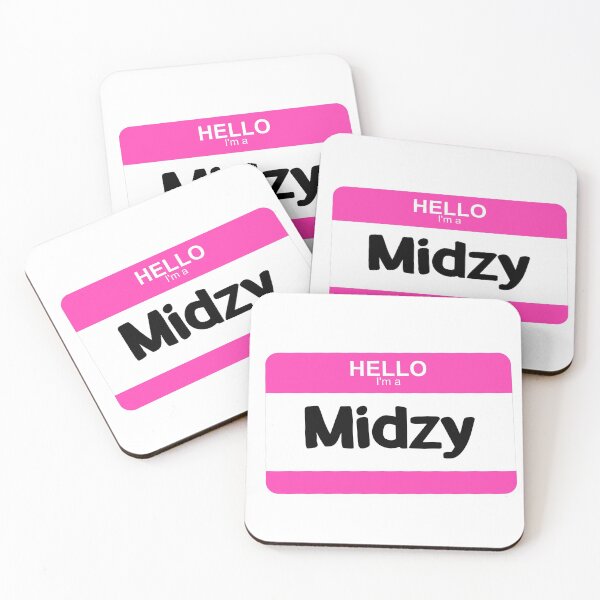 Item preview, I'm a Midzy designed and sold by silvercrystal.