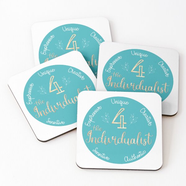 Item preview, Enneagram Type 4 The Individualist designed and sold by BellaLouDesigns.