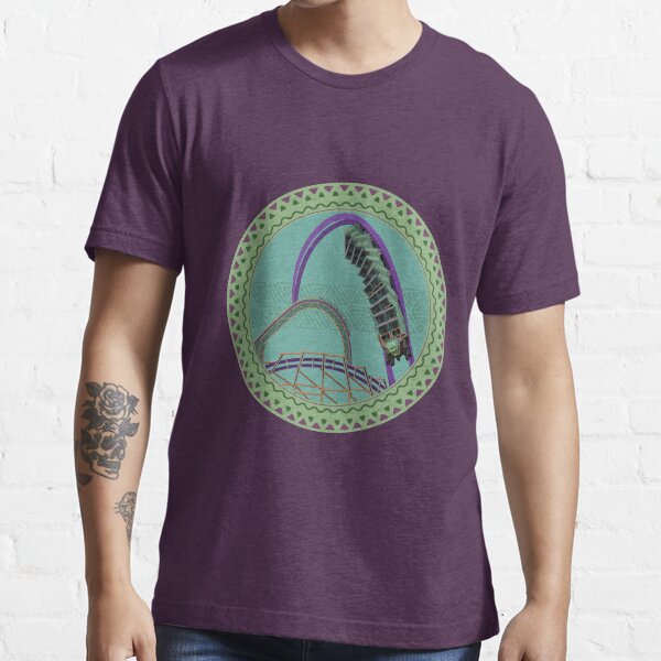 Iron Gwazi Death Roll Design Essential T-Shirt