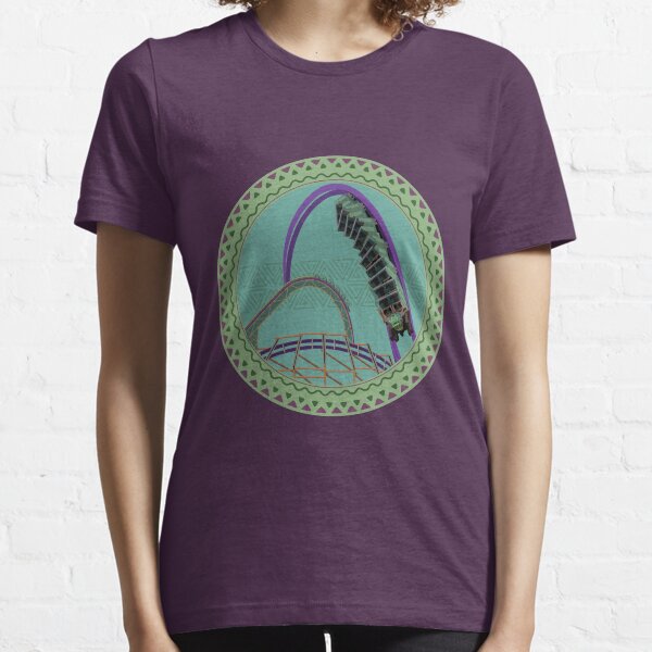 Iron Gwazi Death Roll Design Essential T-Shirt