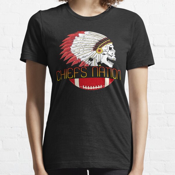 Arrowhead Pride Chiefs Nation Design Essential T-Shirt