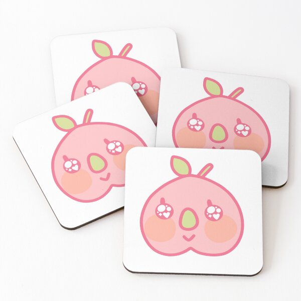 Item preview, peachy dood [twinkle ver.] designed and sold by fairykun.