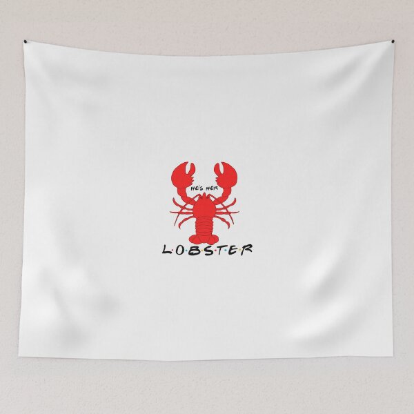 Item preview, He’s her lobster designed and sold by Ashley0615.