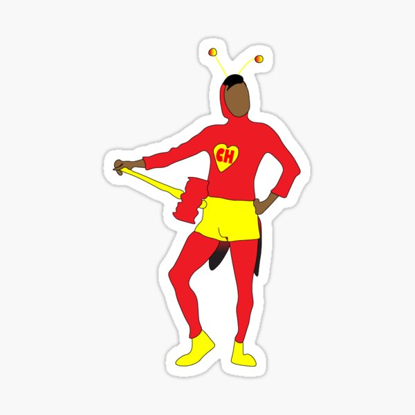 Racha Cuca Redemption II - Chespirito - Sticker