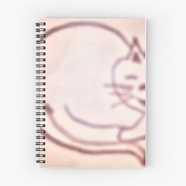 Item preview, Sleepy kitty designed and sold by Tonyasartprints.