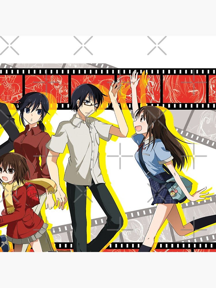 Kayo Hinazuki Satoru Fujinuma YouTube Erased Anime, youtube, child, manga  png | PNGEgg