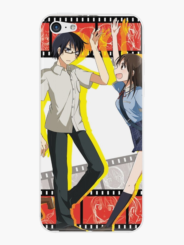 Erased - Characters [Casts] [Boku Dake ga Inai Machi] | iPad Case & Skin