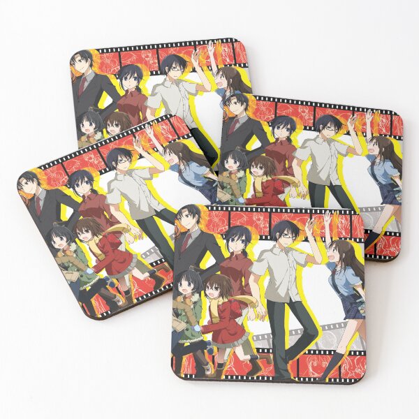 Item preview, Erased - Characters [Casts] [Boku Dake ga Inai Machi] designed and sold by -Kaori.