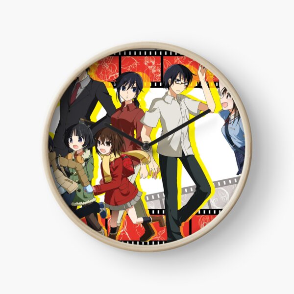 Erased - Characters [Casts] [Boku Dake ga Inai Machi] | iPad Case & Skin