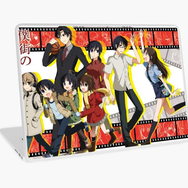 Erased - Characters [Casts] [Boku Dake ga Inai Machi] | iPad Case & Skin