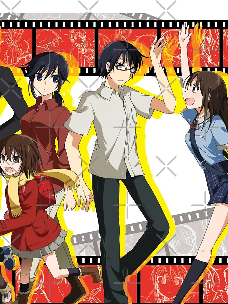 Boku dake ga inai machi Kenya  Anime, Anime wallpaper, Anime characters