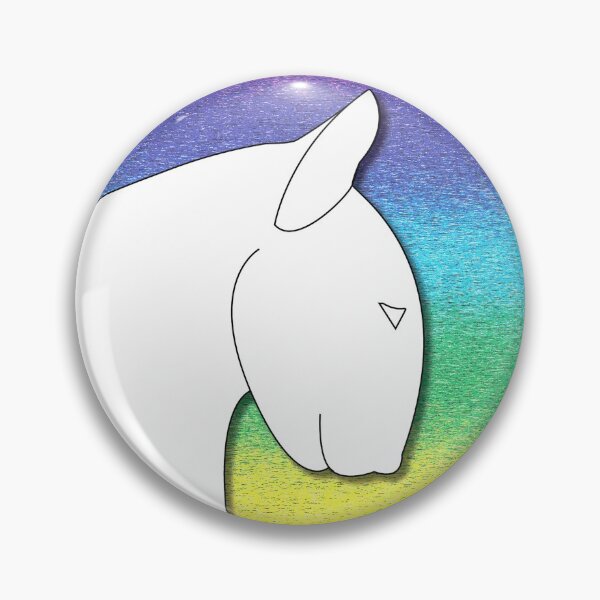 Item preview, Rainbow Heart Bull Terrier designed and sold by BulliesRule.