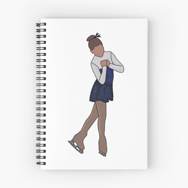Item preview, Figure Skater designed and sold by oliviabaker12.
