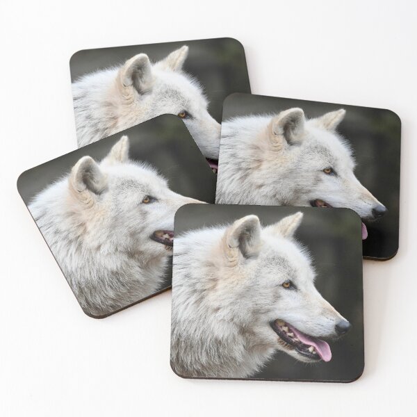 Item preview, Handsome Wolf Profile designed and sold by richardbryce.
