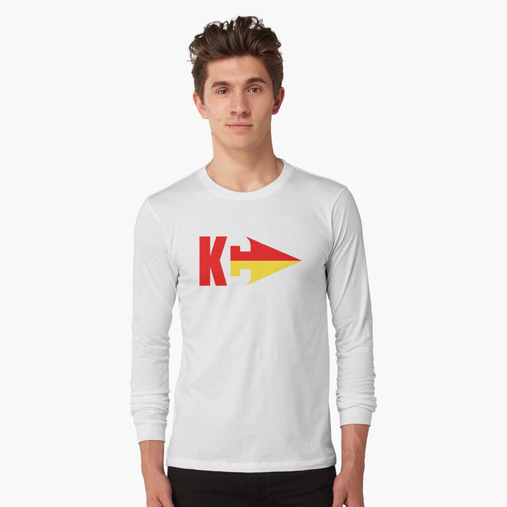 Item preview, Long Sleeve T-Shirt designed and sold by KCSportswear.